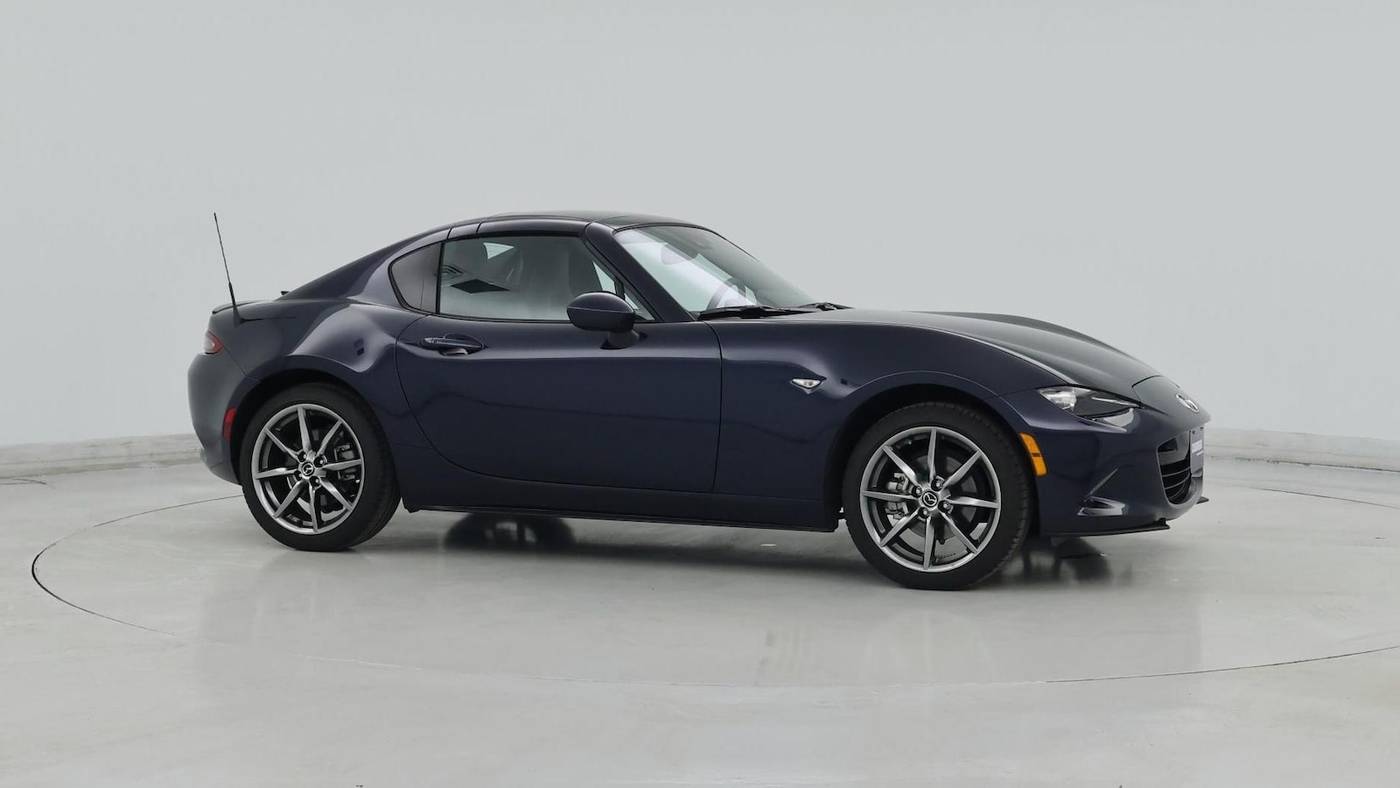 2021 Mazda MX-5 Miata Grand Touring
