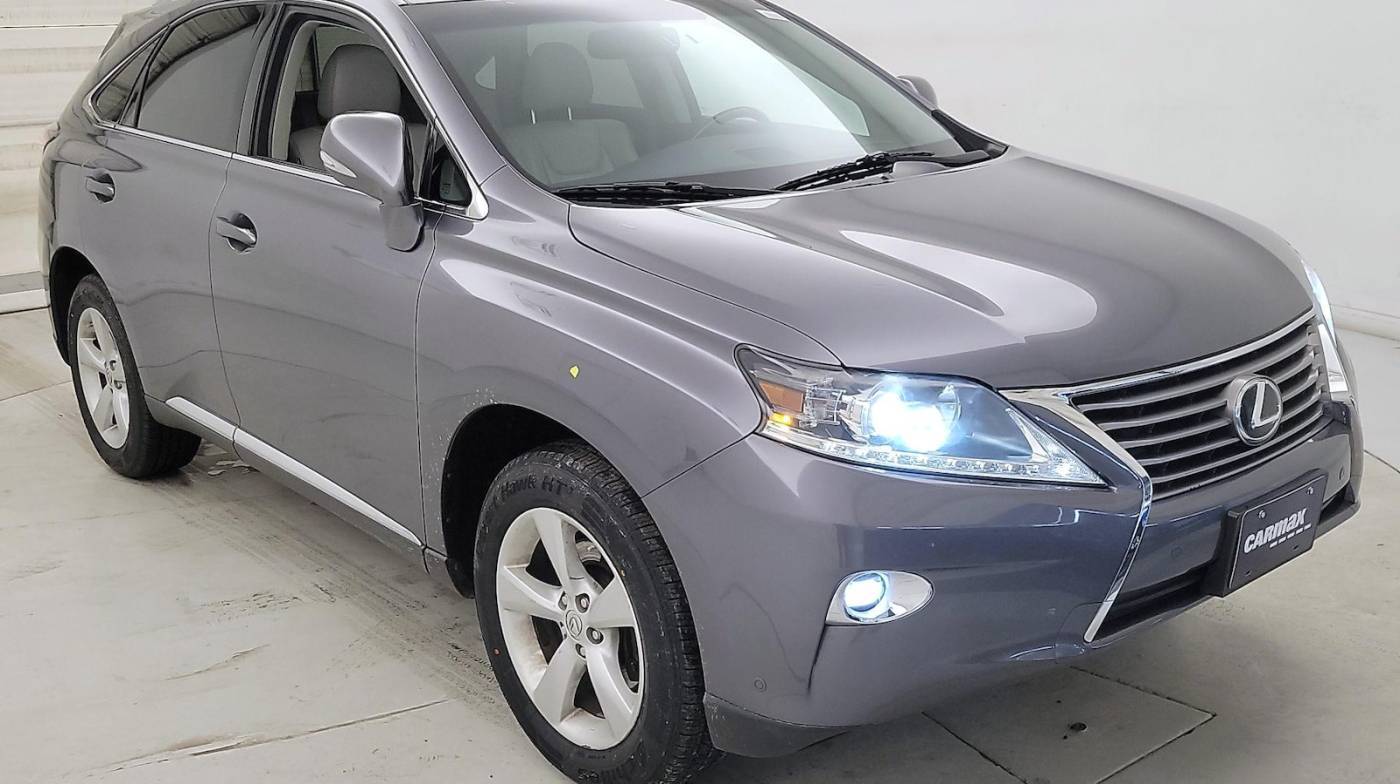 2015 Lexus RX RX 350 — SUV — 95,324 mi — Sterling, VA