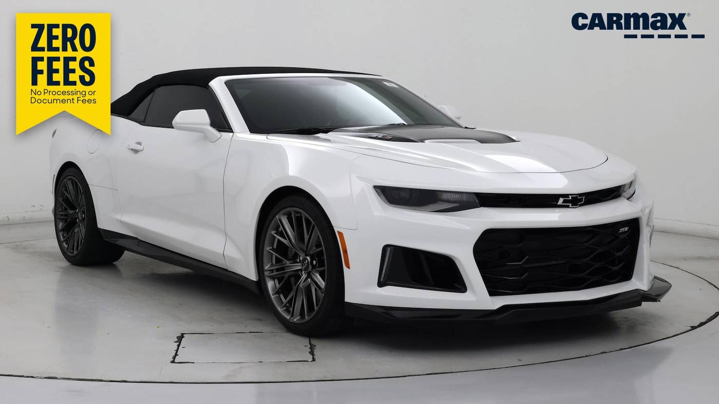2022 Chevrolet Camaro ZL1