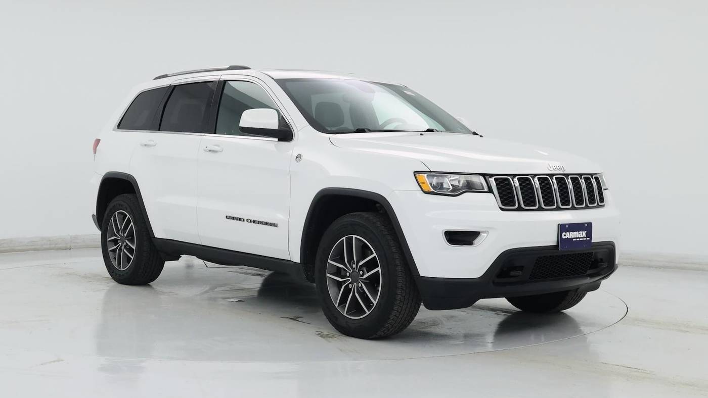 2020 Jeep Grand Cherokee North