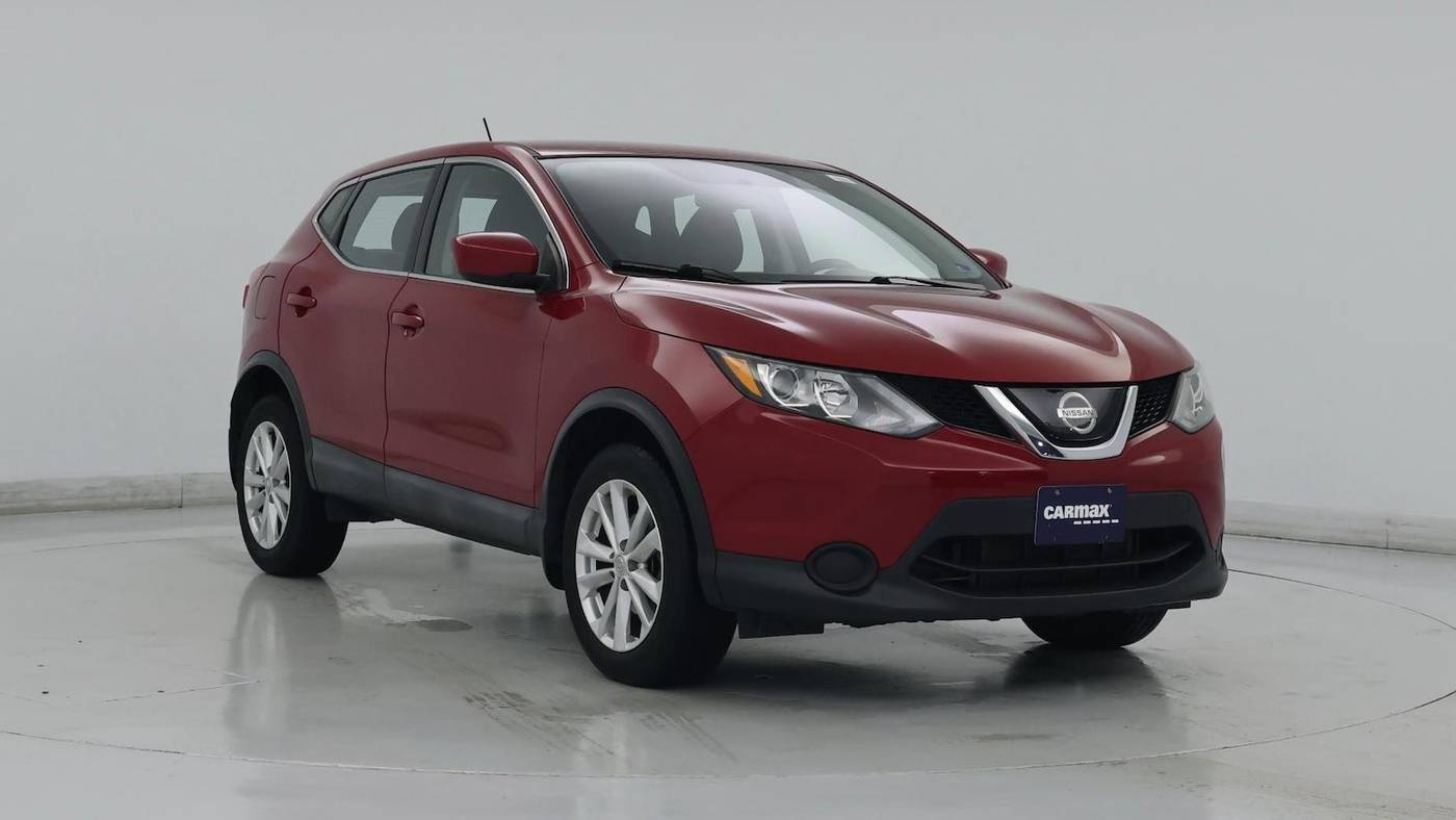 2018 Nissan Rogue Sport S — SUV — 100,542 mi — Sterling, VA