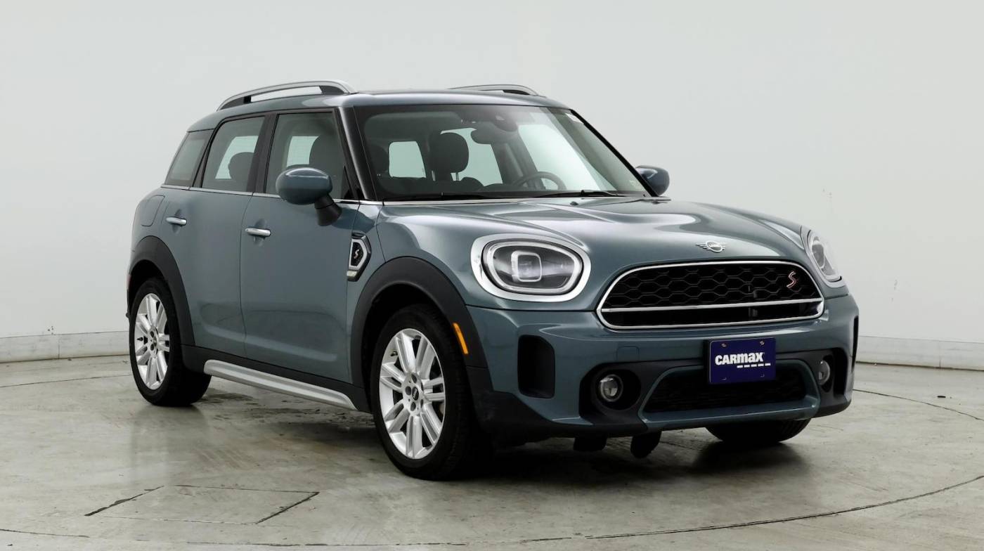 2023 MINI Countryman Cooper S — SUV — 35,773 mi — Sterling, VA