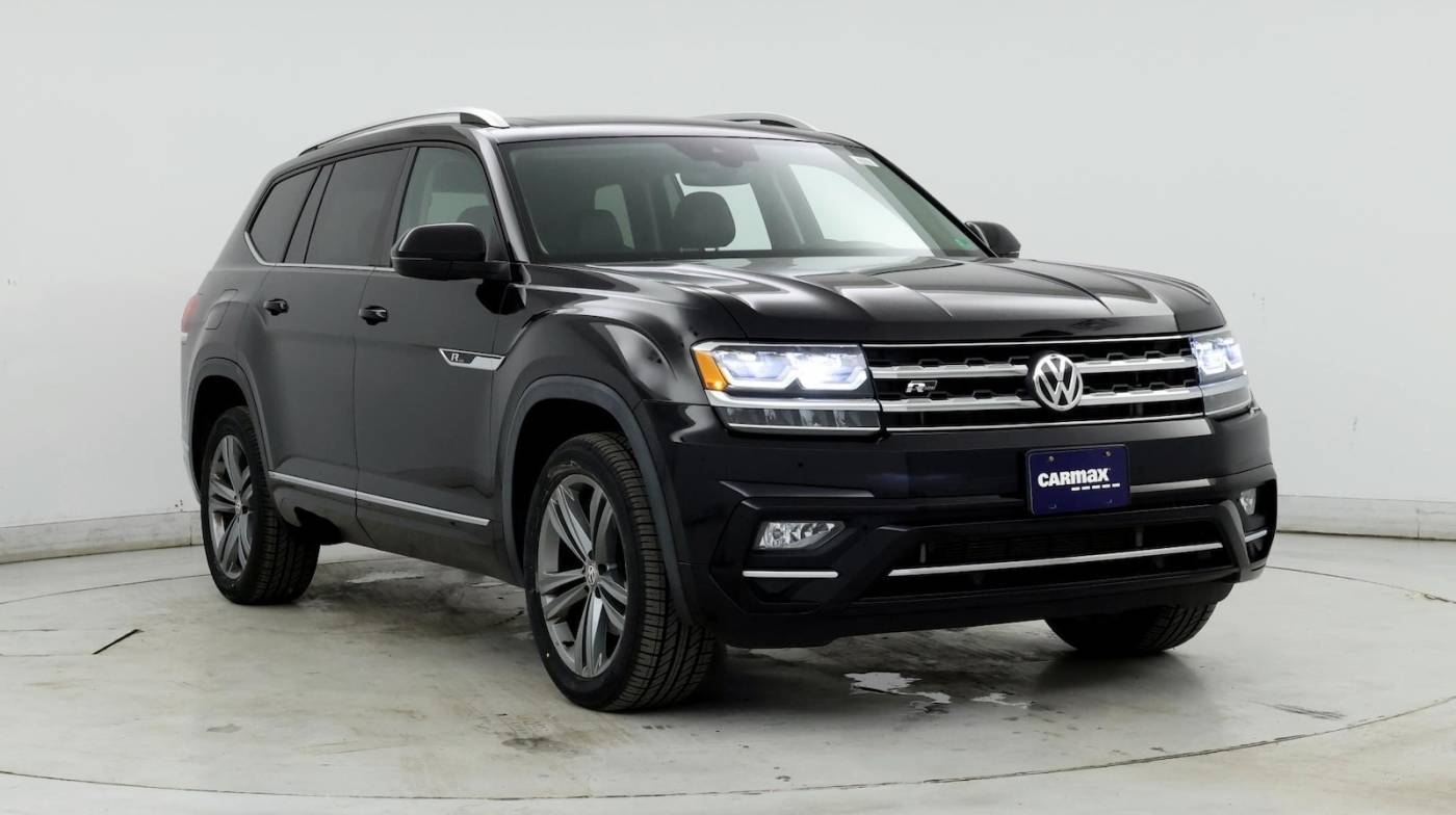 2019 Volkswagen Atlas SEL R-Line — SUV — 78,190 mi — Sterling, VA