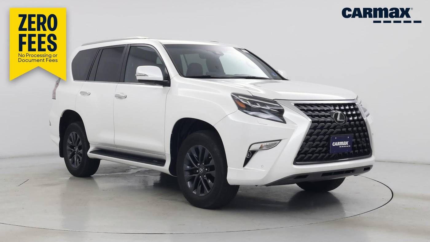 2023 Lexus GX GX 460 Premium