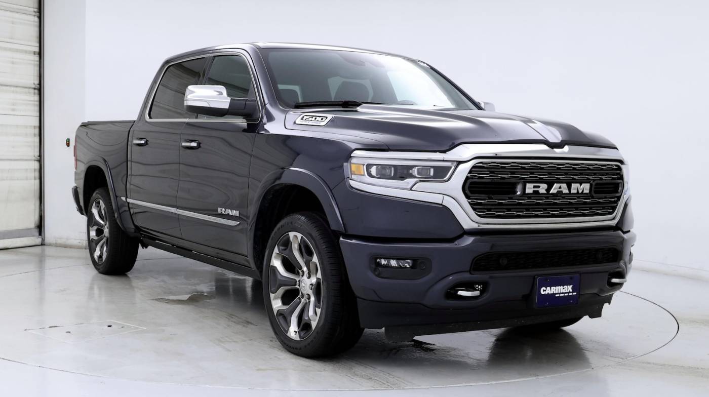 2021 Ram 1500 Limited — Pickup Truck — 61,237 mi — Sterling, VA