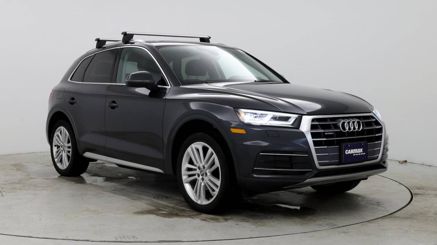 2019 Audi Q5 Premium Plus — SUV — 52,933 mi — Sterling, VA