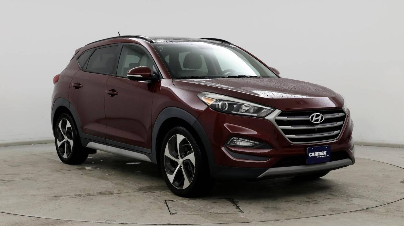 2017 Hyundai Tucson Value — SUV — 52,206 mi — Sterling, VA