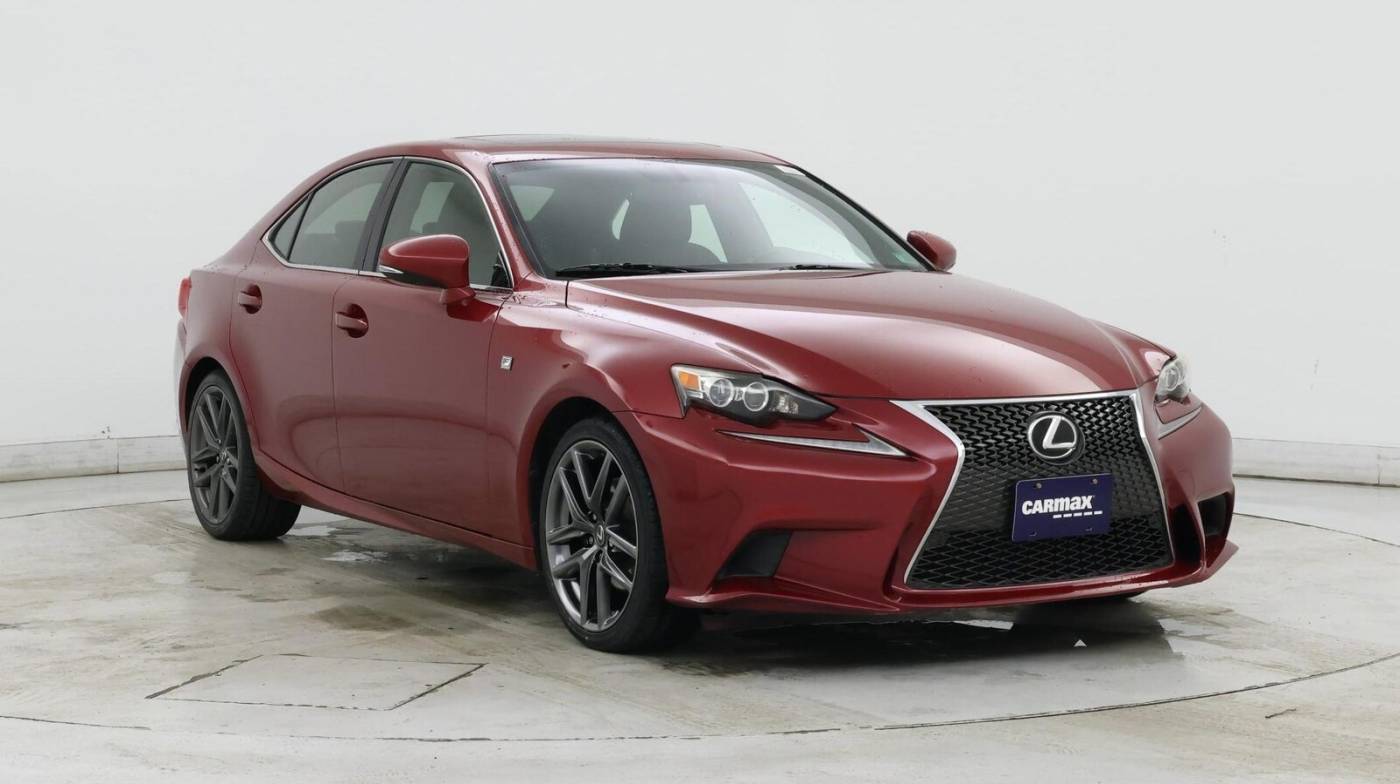 2014 Lexus IS IS 250 — Sedan — 103,470 mi — Sterling, VA