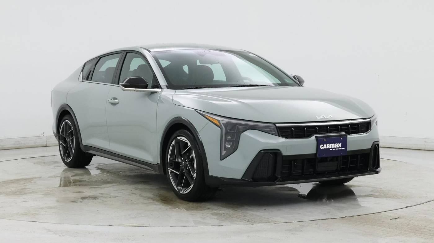 2025 Kia K4 GT-Line — Sedan — 1,916 mi — Sterling, VA