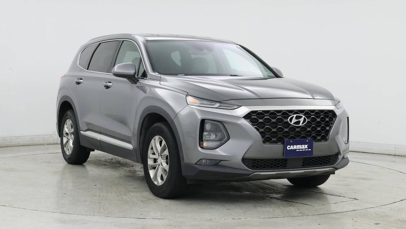 2019 Hyundai Santa Fe