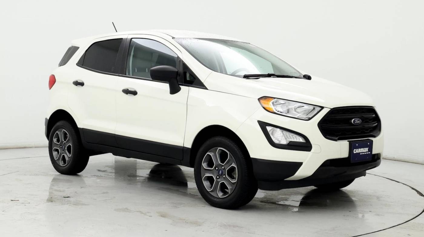 2022 Ford EcoSport S — SUV — 25,890 mi — Sterling, VA