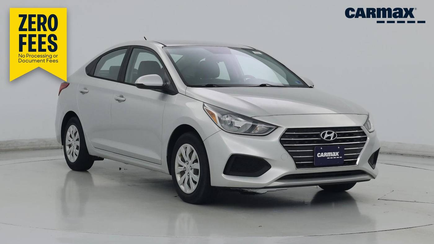 2019 Hyundai Accent SE