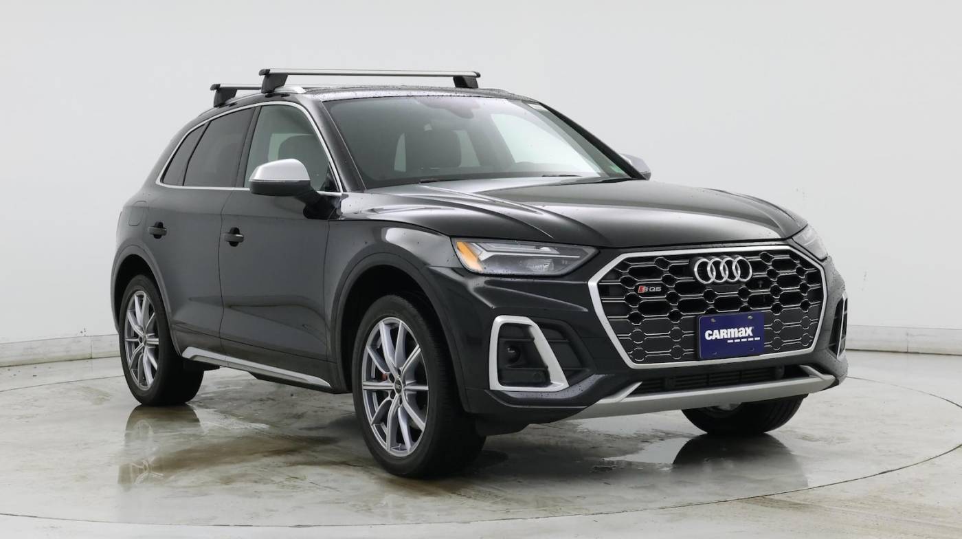 2022 Audi SQ5 Premium Plus — SUV — 31,760 mi — Sterling, VA
