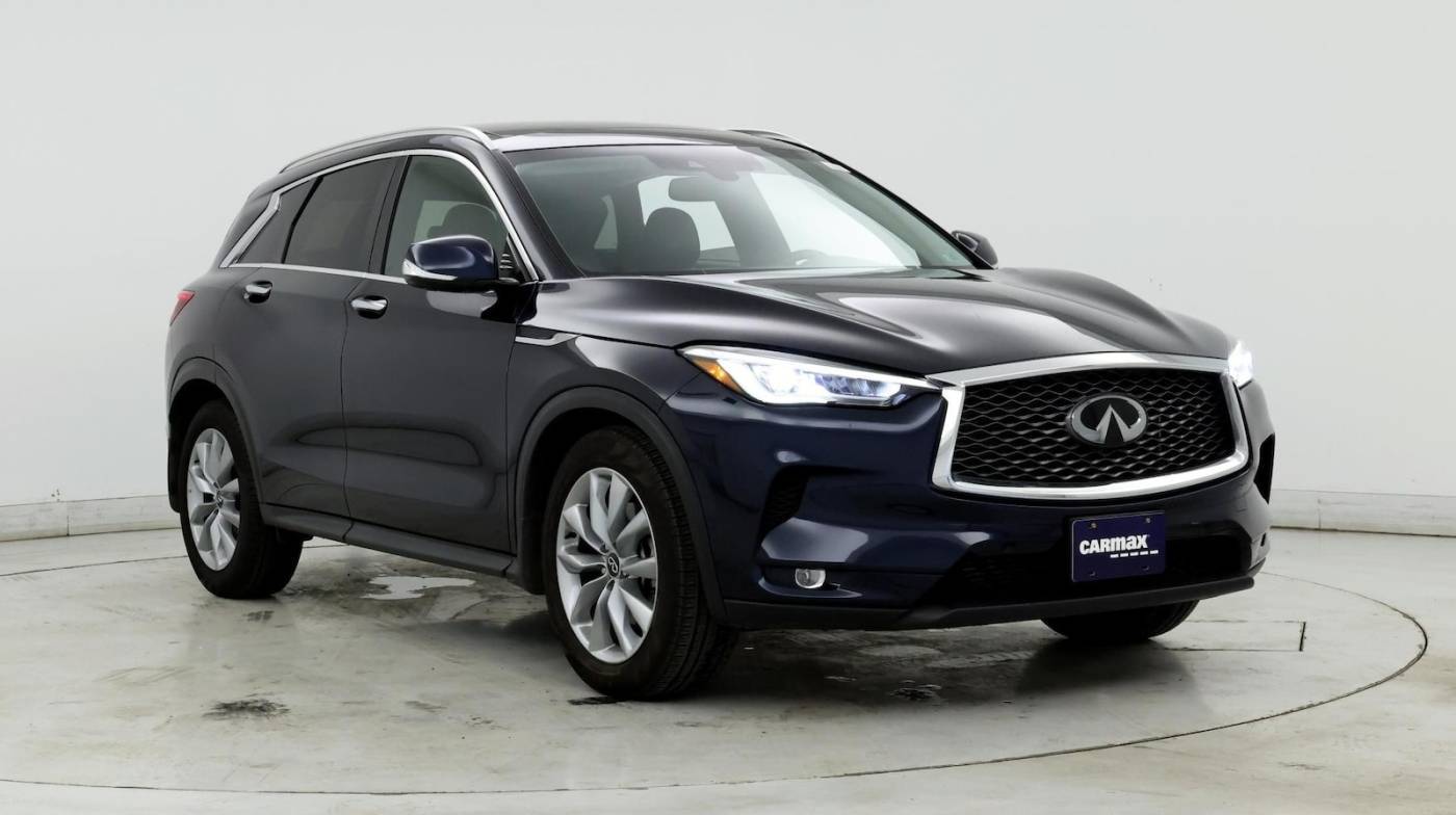 2021 INFINITI QX50 ESSENTIAL — SUV — 39,287 mi — Sterling, VA