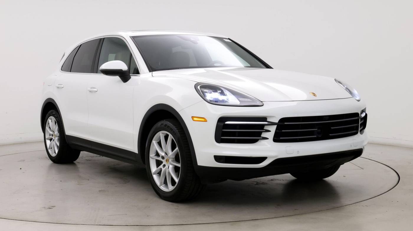 2020 Porsche Cayenne Standard — SUV — 36,719 mi — Sterling, VA