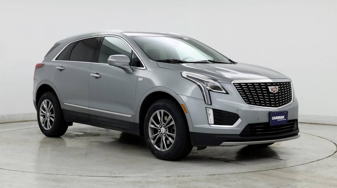2023 Cadillac XT5 Premium Luxury — SUV — 35,610 mi — Sterling, VA