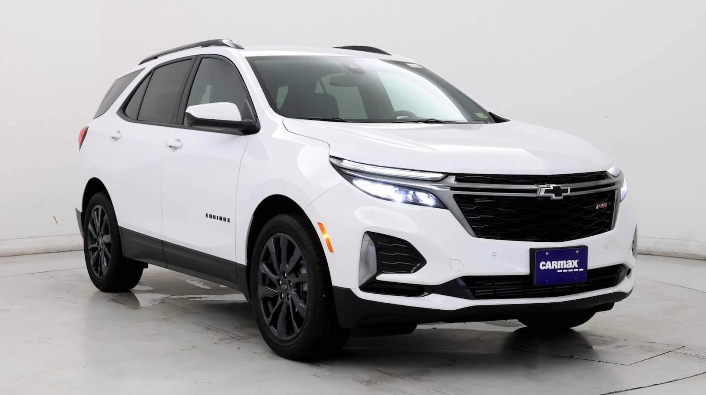 2023 Chevrolet Equinox RS — SUV — 17,276 mi — Sterling, VA