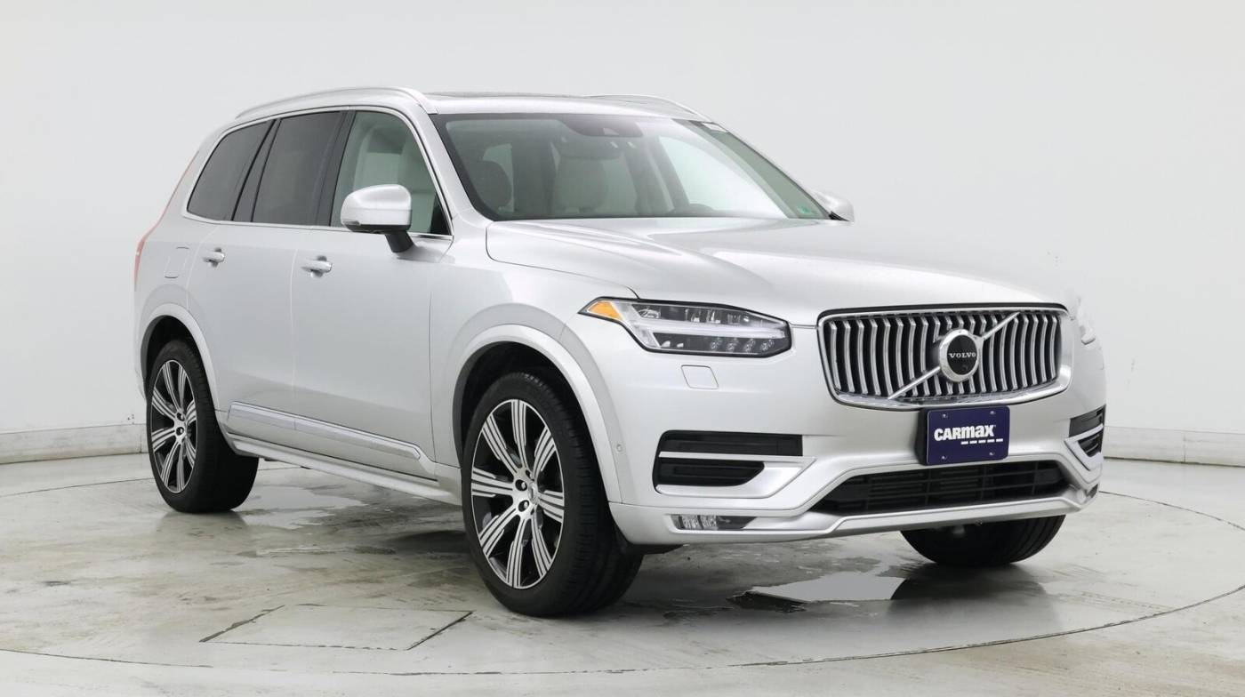 2021 Volvo XC90 Inscription — SUV — 12,724 mi — Sterling, VA