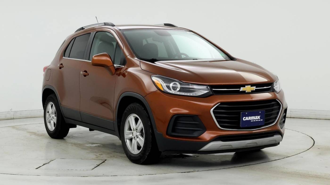 2019 Chevrolet Trax LT — SUV — 35,928 mi — Sterling, VA