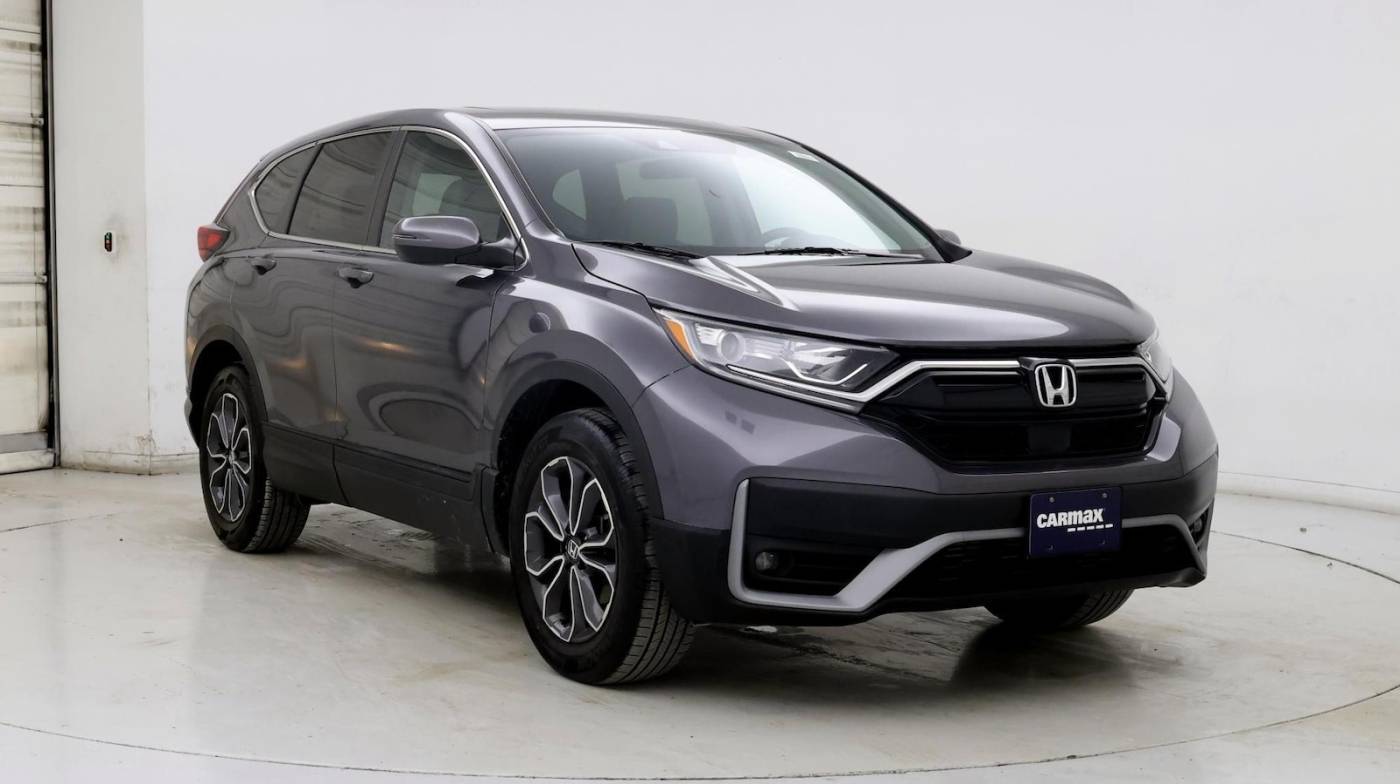2022 Honda CR-V EX — SUV — 4,220 mi — Sterling, VA
