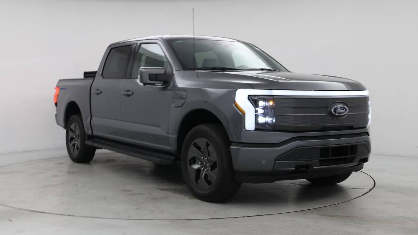 2023 Ford F-150 Lightning