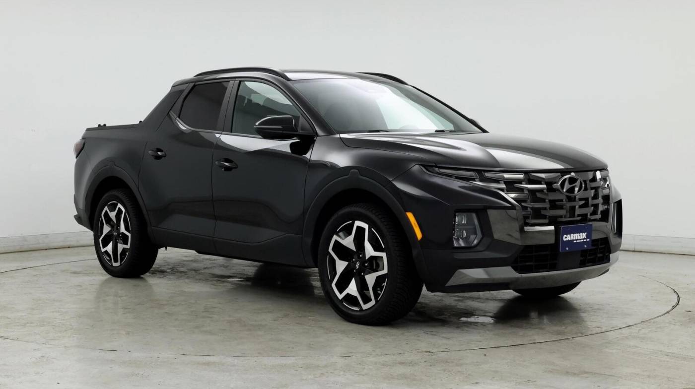 2022 Hyundai Santa Cruz Limited — Pickup Truck — 37,105 mi — Sterling, VA