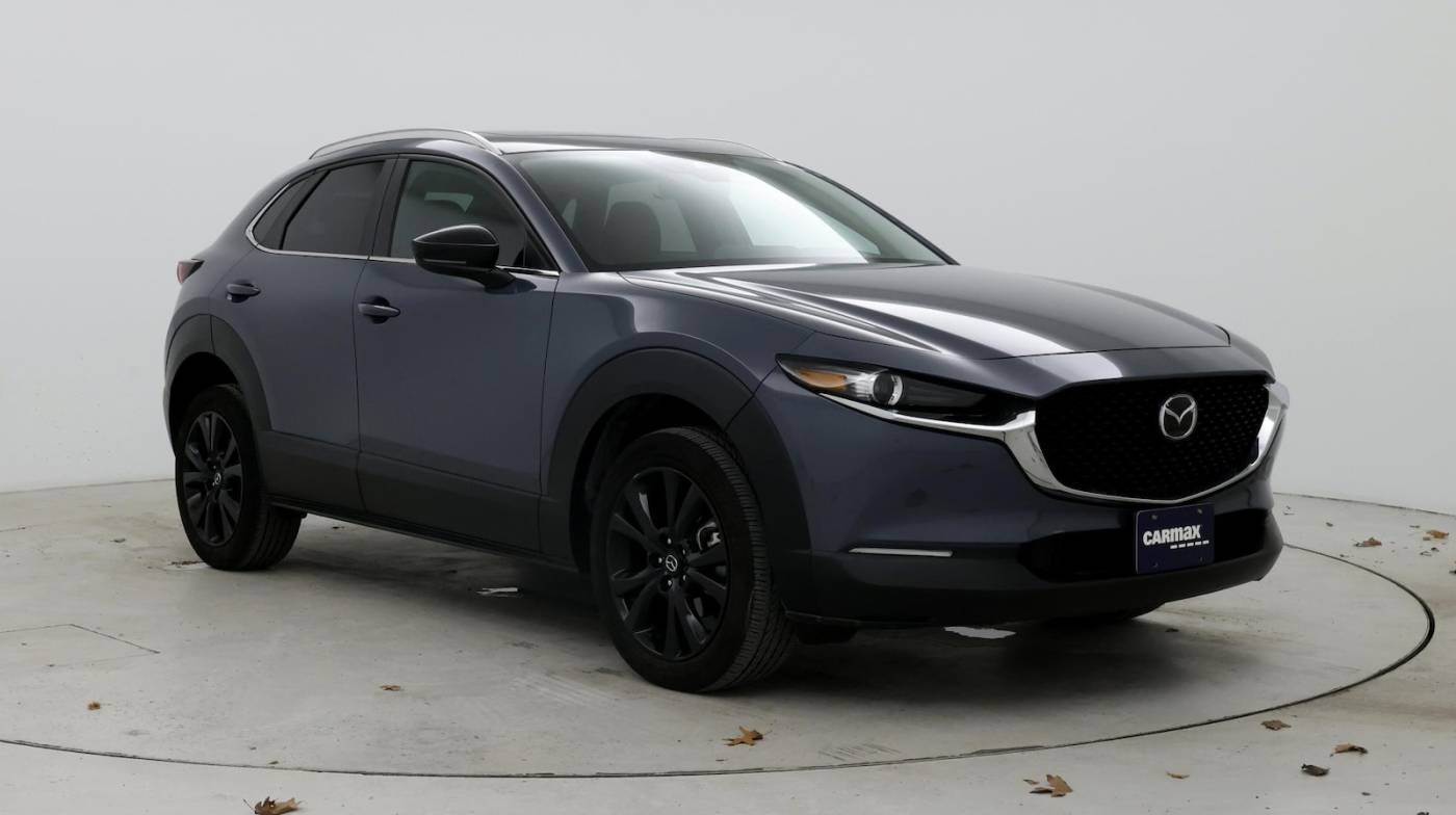 2022 Mazda CX-30 Carbon Edition — SUV — 10,722 mi — Sterling, VA
