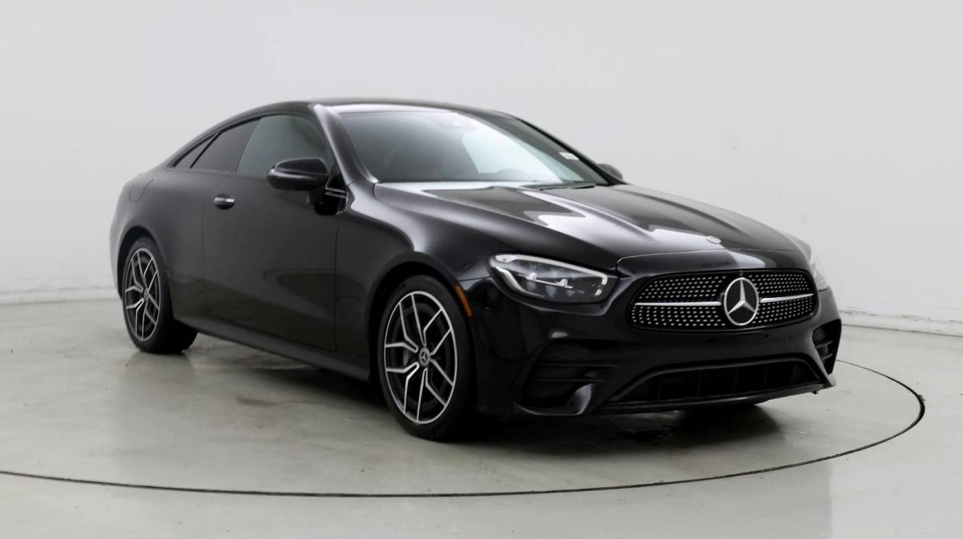 2022 Mercedes-Benz E-Class E 450 — Coupe — 36,789 mi — Sterling, VA
