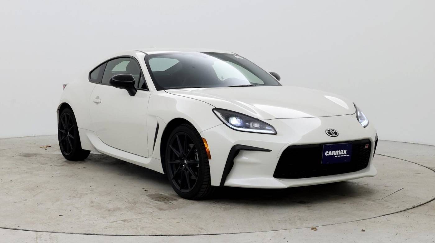 2024 Toyota GR86 Premium — Coupe — 3,340 mi — Sterling, VA
