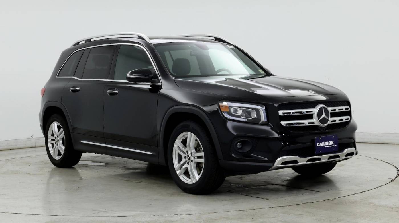 2020 Mercedes-Benz GLB GLB 250 — SUV — 40,153 mi — Sterling, VA