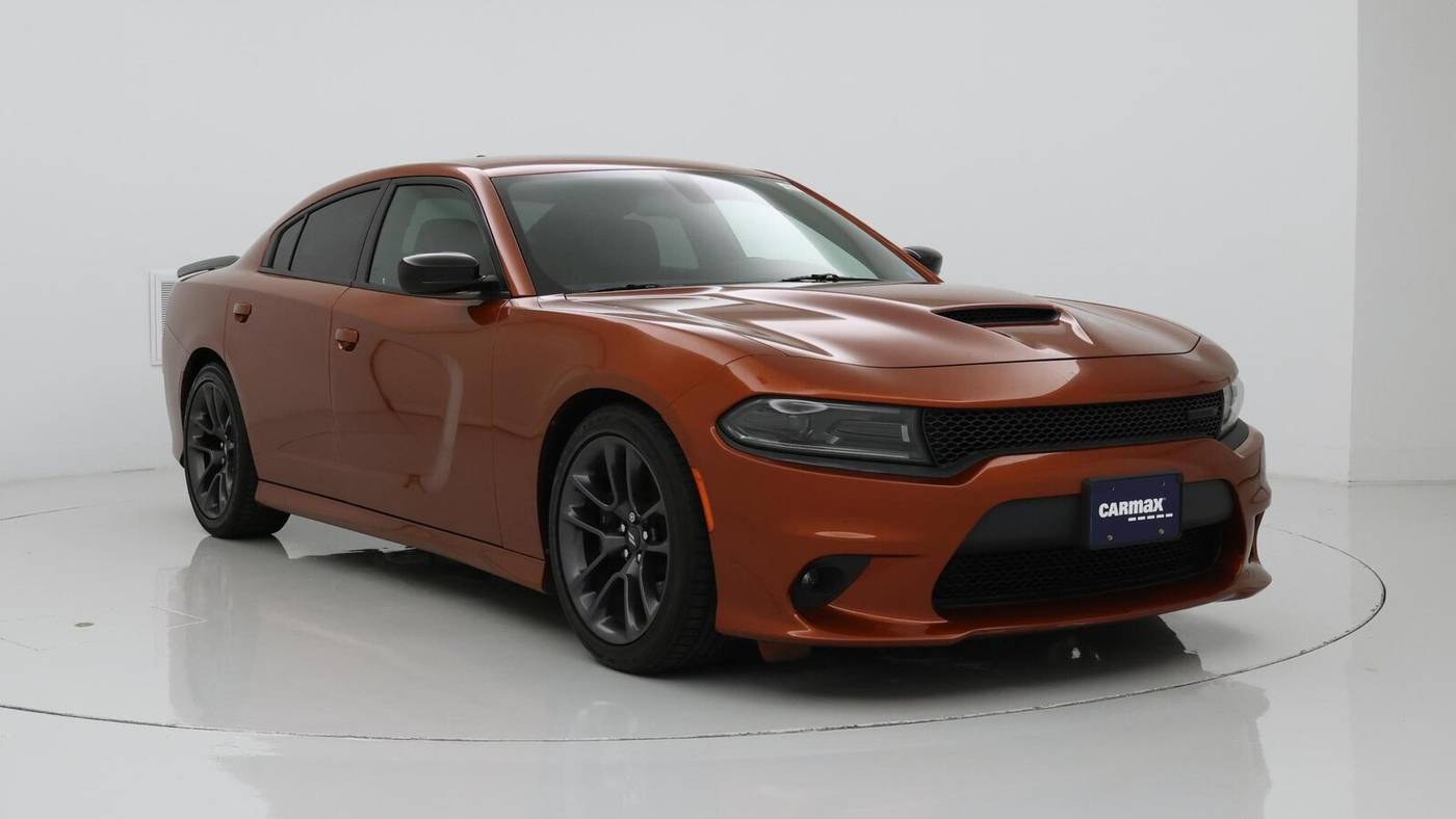 2022 Dodge Charger R/T