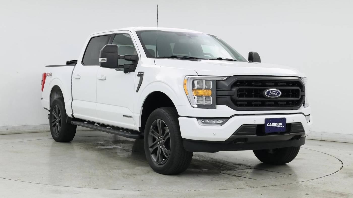 2022 Ford F-150