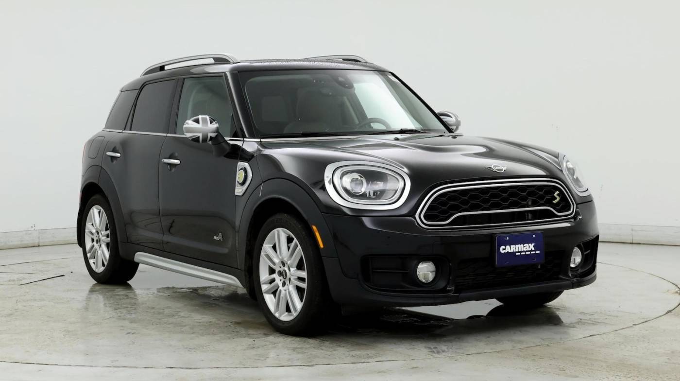 2019 MINI Countryman Cooper S E — SUV — 21,090 mi — Sterling, VA