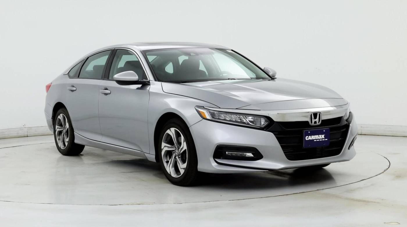 2020 Honda Accord EX — Sedan — 44,609 mi — Sterling, VA