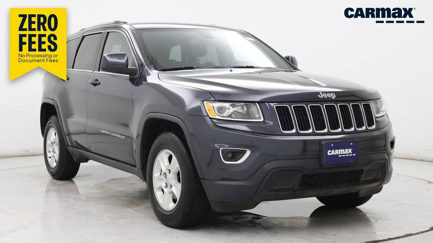 2015 Jeep Grand Cherokee Laredo