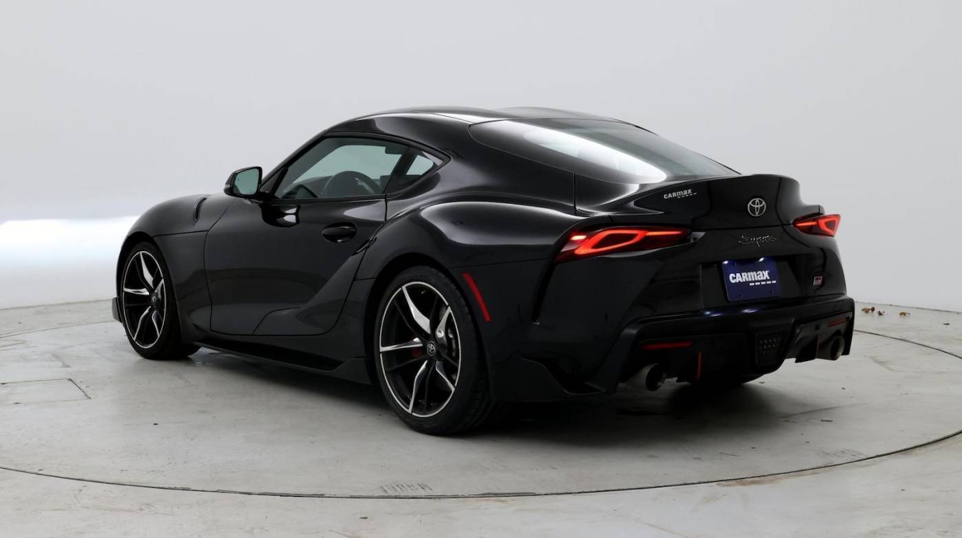 2021 Toyota GR Supra 3.0 Premium — Coupe — 24,680 mi — Sterling, VA