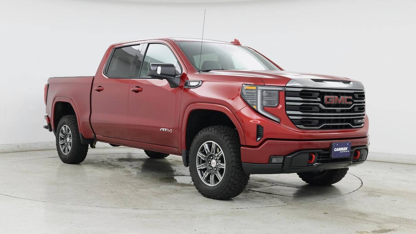 2024 GMC Sierra 1500