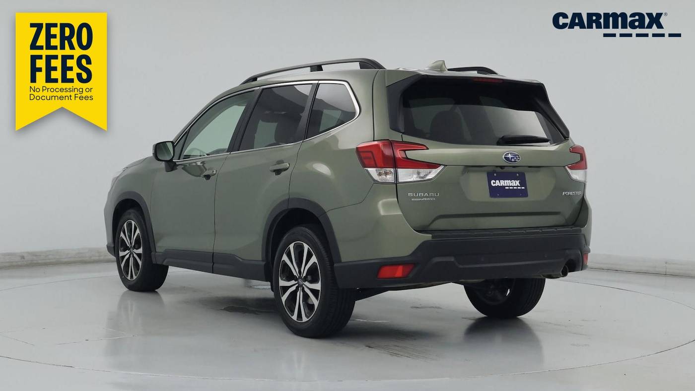2017 Subaru Forester 2.0XT Touring