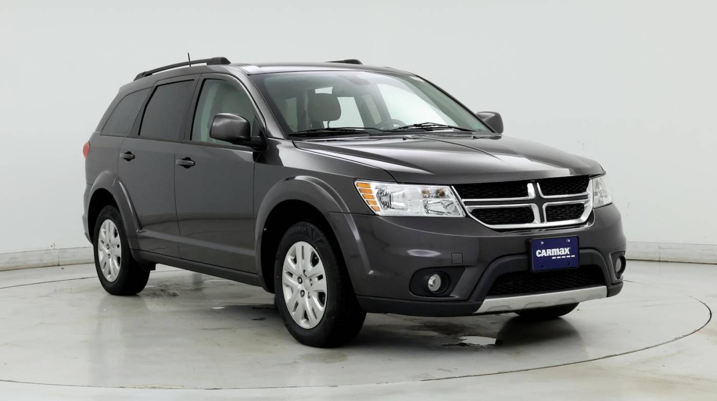 2019 Dodge Journey SE — SUV — 45,820 mi — Sterling, VA