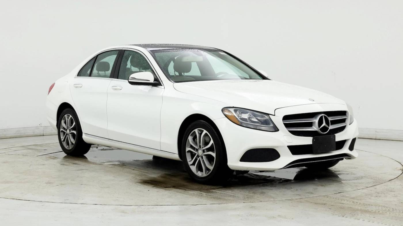 2016 Mercedes-Benz C-Class C 300 — Sedan — 87,331 mi — Sterling, VA