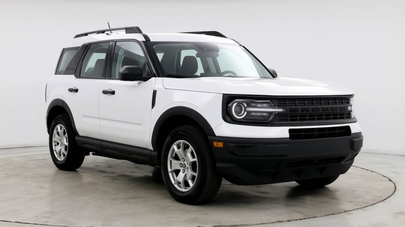 2022 Ford Bronco Sport Base — SUV — 30,035 mi — Sterling, VA