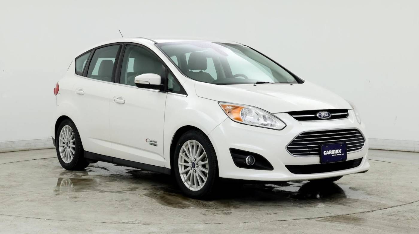 2015 Ford C-Max Energi SEL — Hatchback — 13,878 mi — Sterling, VA