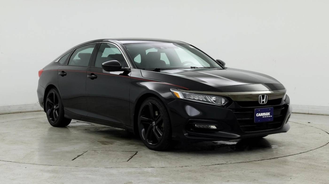 2018 Honda Accord Sport — Sedan — 68,672 mi — Sterling, VA