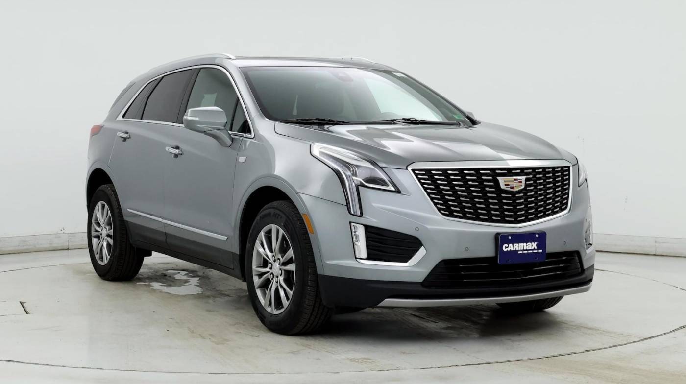 2023 Cadillac XT5 Premium Luxury — SUV — 45,338 mi — Sterling, VA