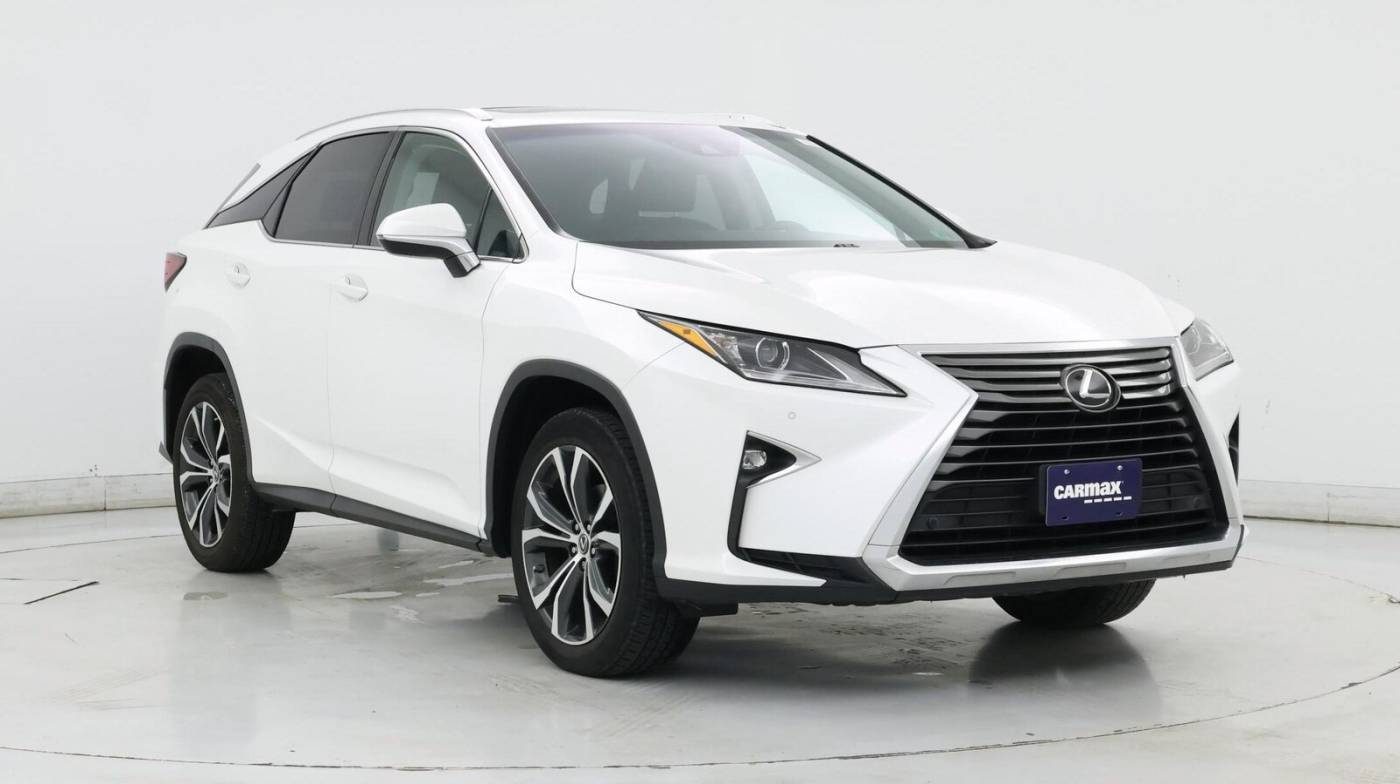 2018 Lexus RX RX 350 F Sport — SUV — 56,258 mi — Sterling, VA