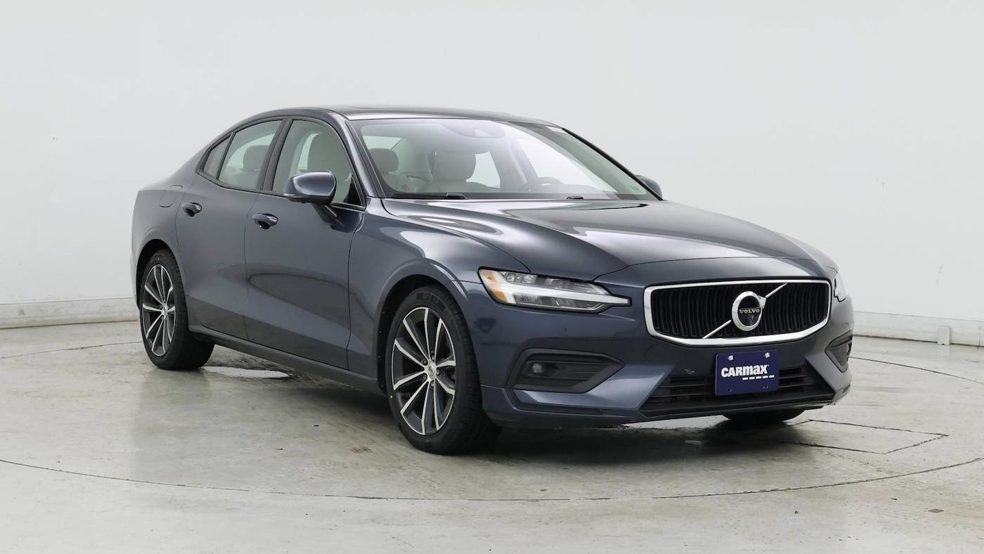 2021 Volvo S60