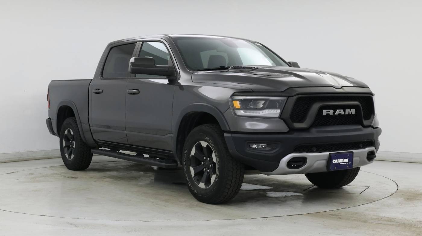2019 Ram 1500 Rebel — Pickup Truck — 101,262 mi — Sterling, VA