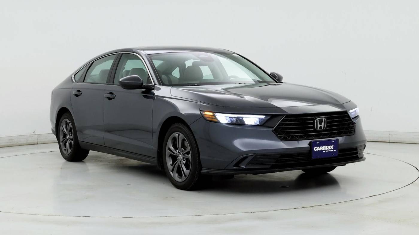 2023 Honda Accord EX — Sedan — 4,320 mi — Sterling, VA