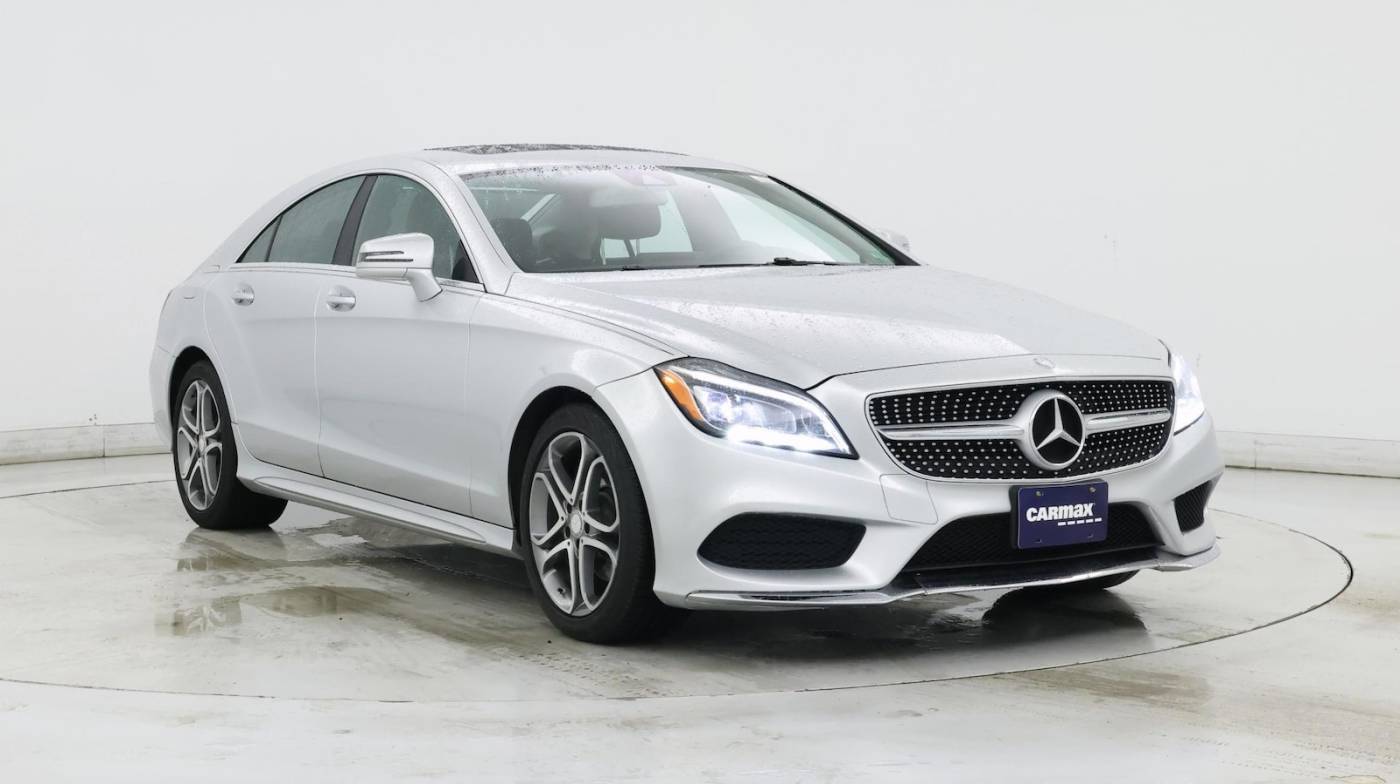2015 Mercedes-Benz CLS CLS 400 — Sedan — 33,746 mi — Sterling, VA