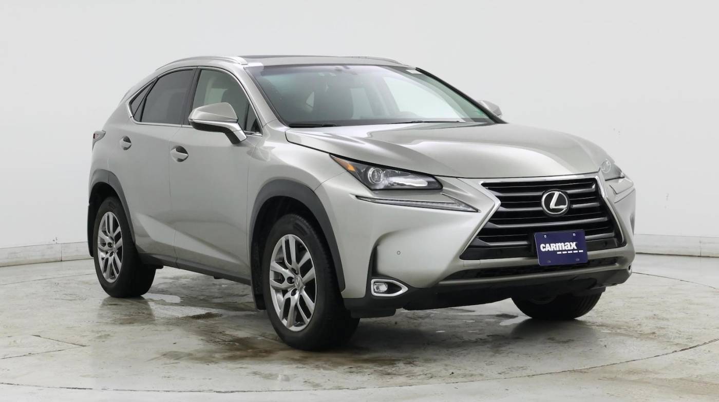 2016 Lexus NX NX 200t — SUV — 52,243 mi — Sterling, VA
